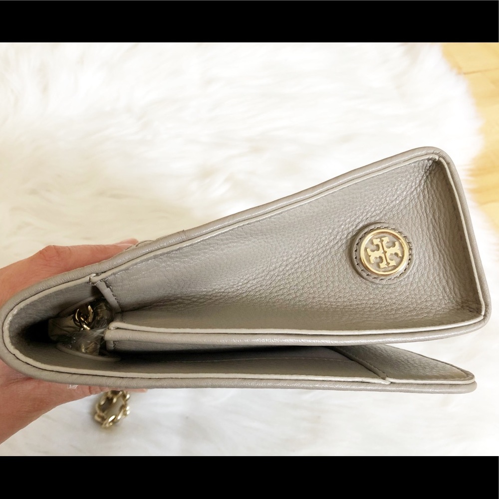 NEW Tory Burch Bryant quilted convertible crossbod - Picture 6 of 13
